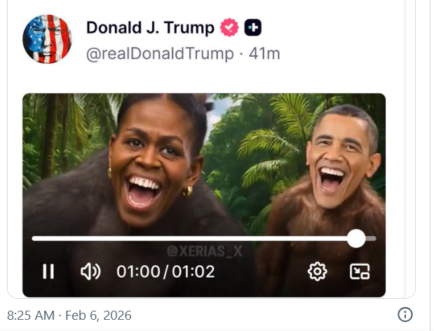 Дональд Трамп/Truth Social/скриншот
.