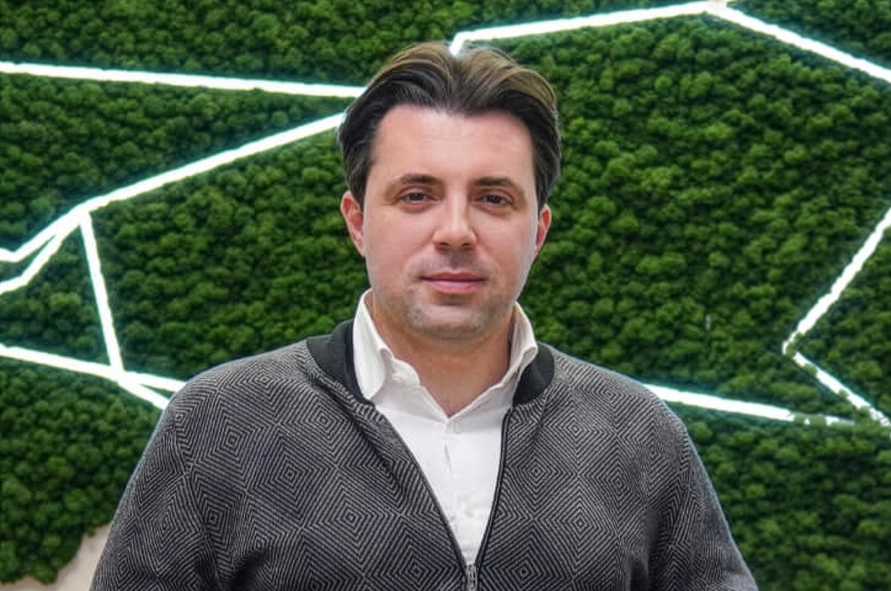 In Volodymyr Kudrytskyi’s view, combining different energy sources with storage systems distributed across Ukraine will stabilize the country’s energy system and make it more resilient to enemy attacks. (Фото: DR)