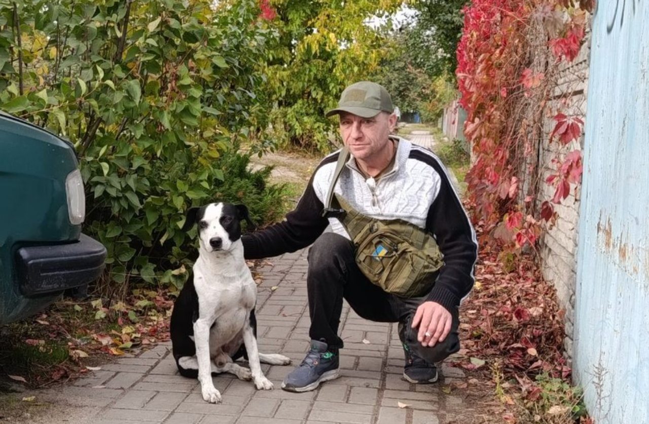 Володимир Александров (Фото: Facebook Volodumur Alexandrov)
