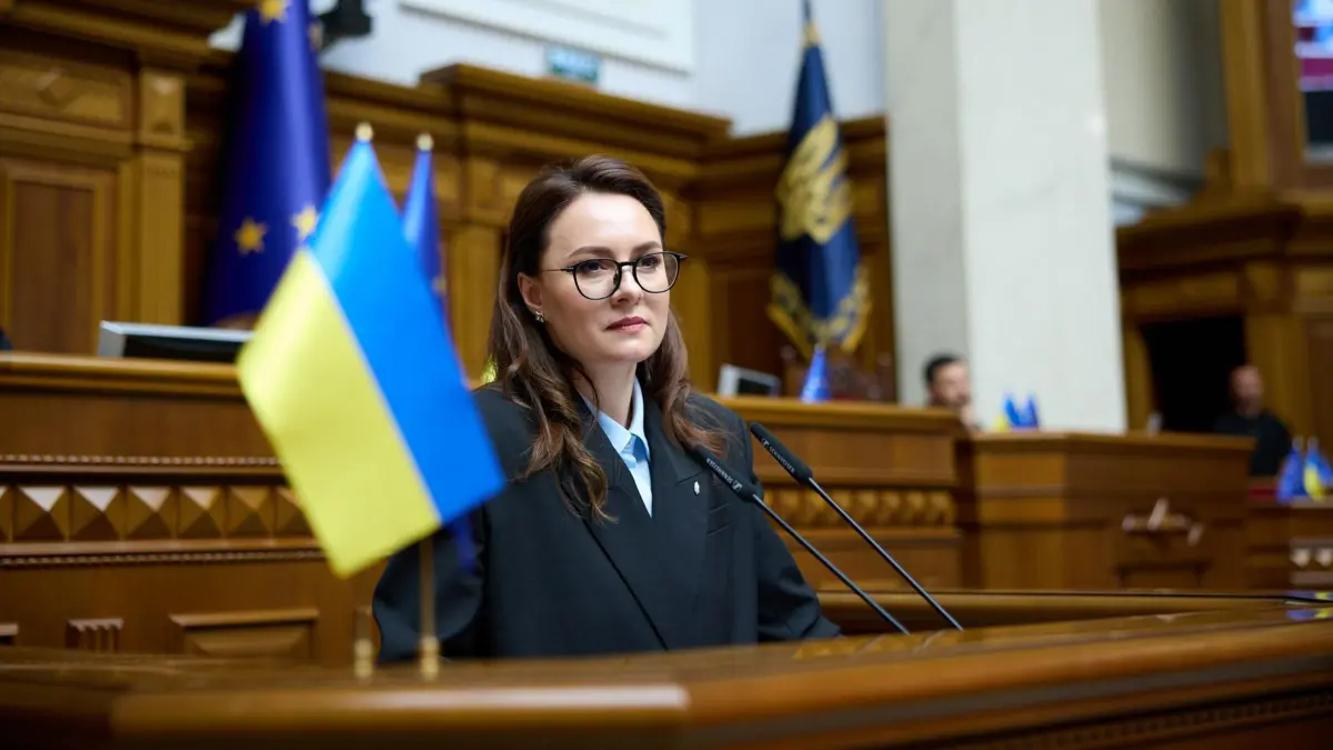 Ставлення багатьох депутатів до ініціатив уряду Юлії Свириденко не надто схвальне (Фото: Facebook | Верховна Рада)