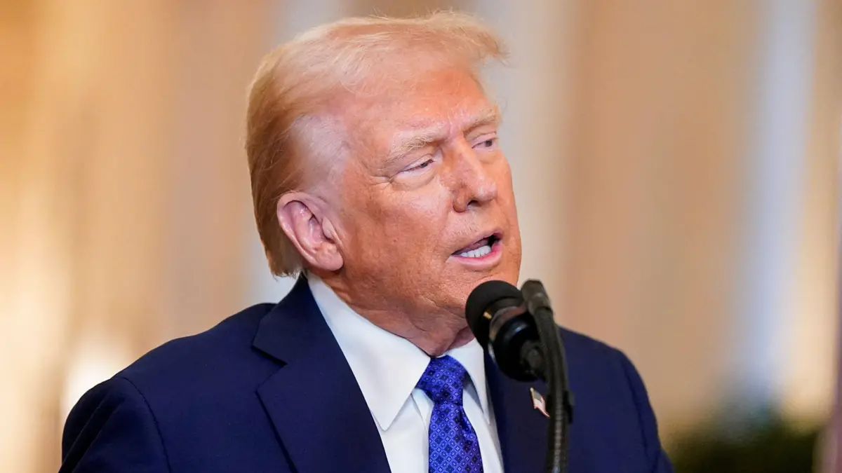 Указ президента Трампа зіткнувся з юридичними викликами (Фото: Reuters)