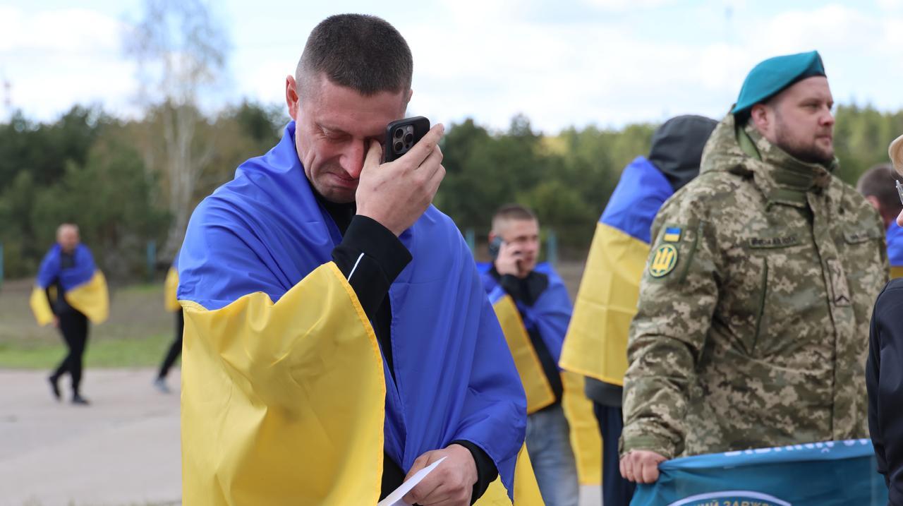 Координаційний штаб з&nbsp;питань поводження з військовополоненими