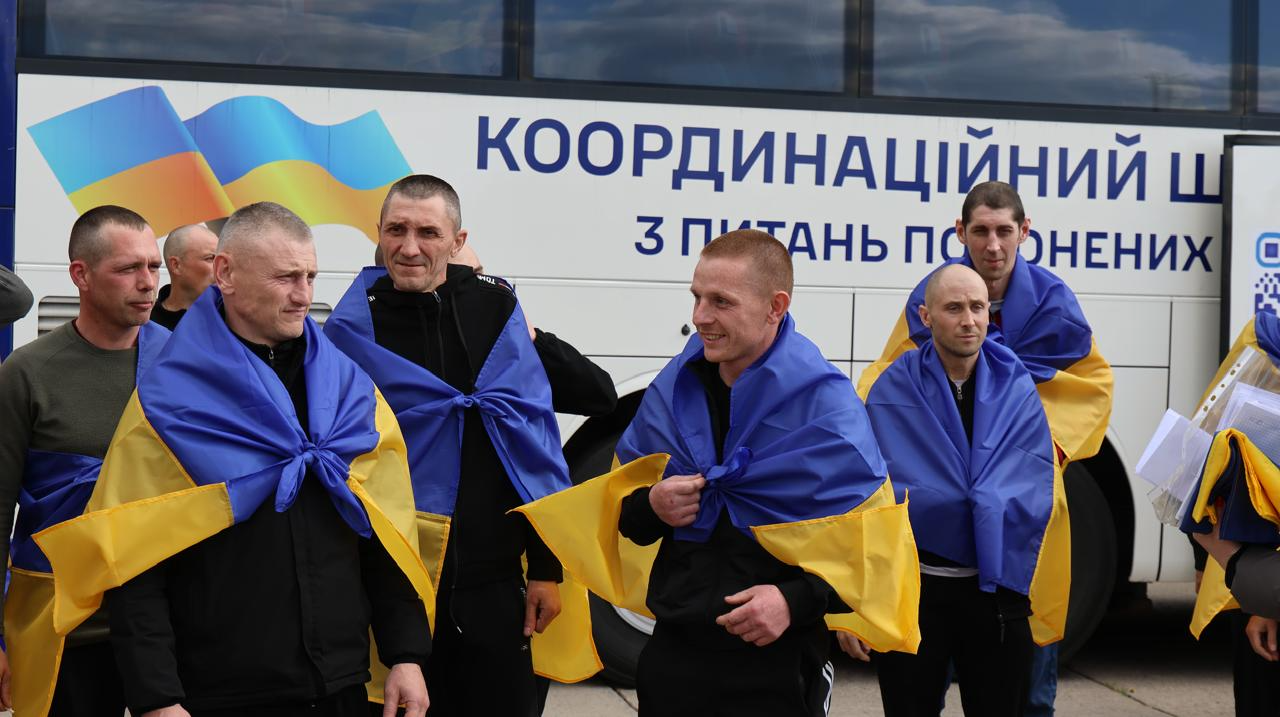 Координаційний штаб з&nbsp;питань поводження з військовополоненими
