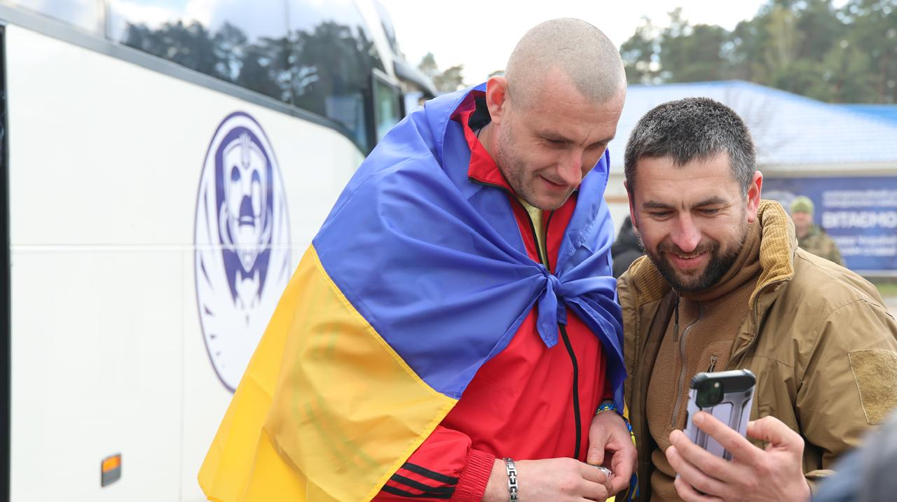 Координаційний штаб з&nbsp;питань поводження з військовополоненими