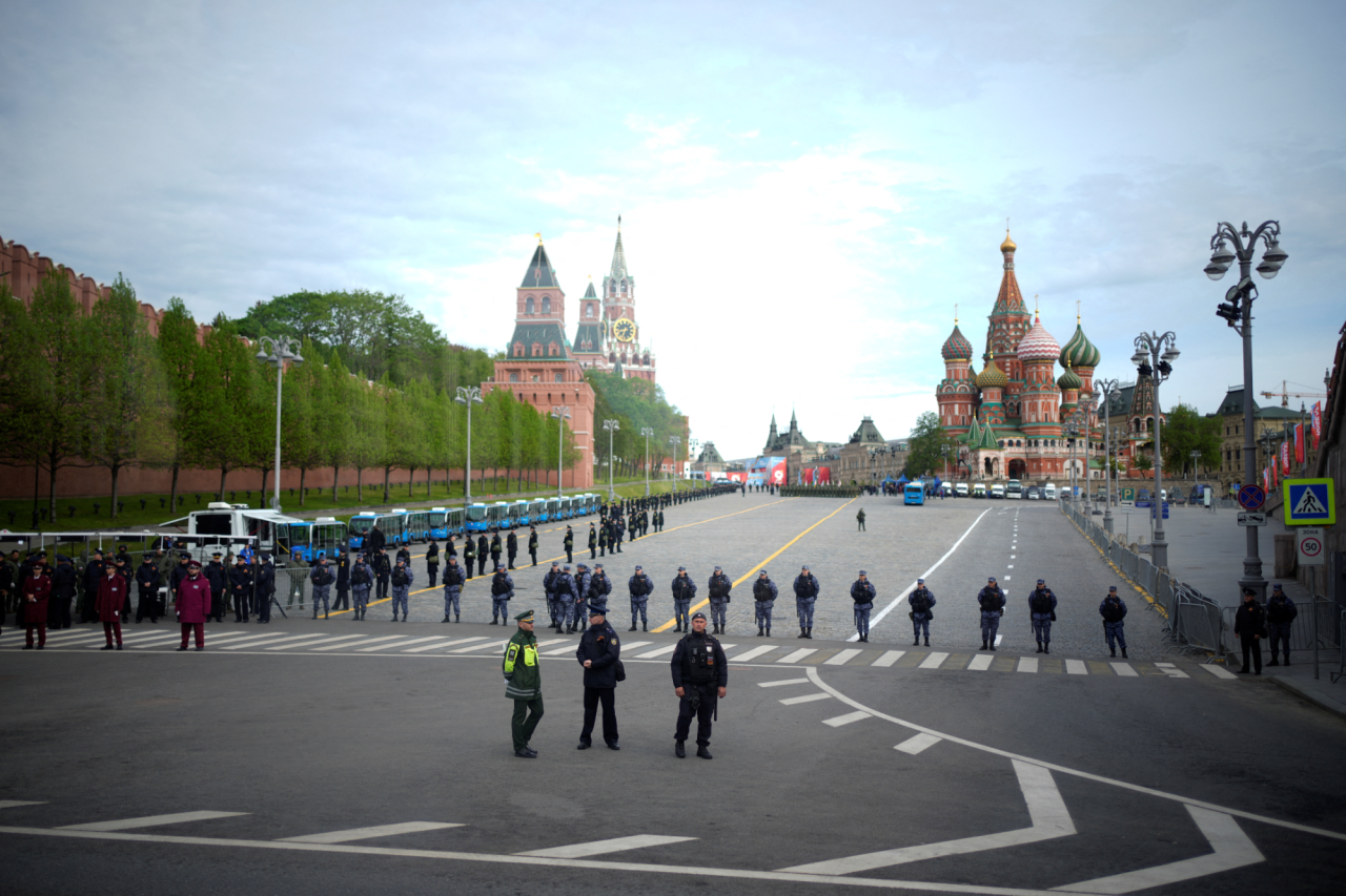 Pavel Bednyakov/Pool via REUTERS