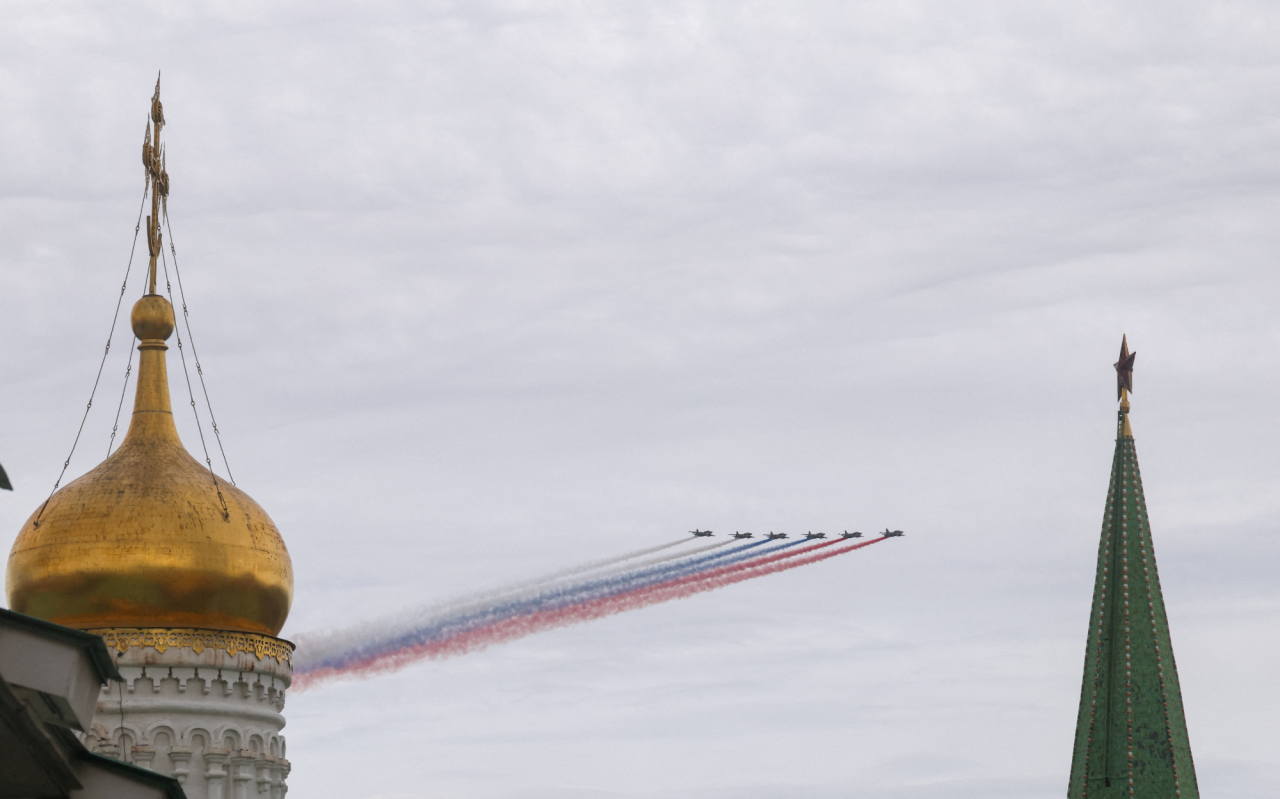 REUTERS/Ramil Sitdikov