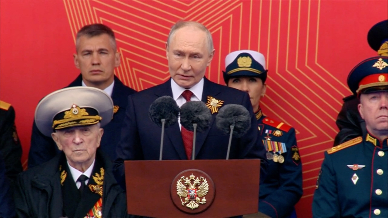 Kremlin.ru/Handout via REUTERS