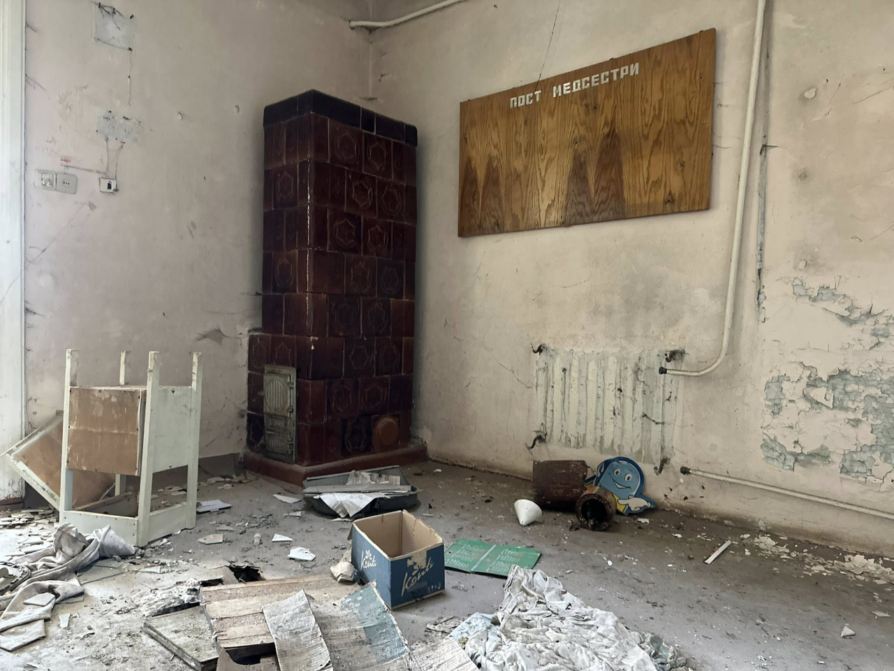 У цій будівлі доктор Мотлюк мешкав та працював (Фото: Спадщина.UA / Heritage.UA)