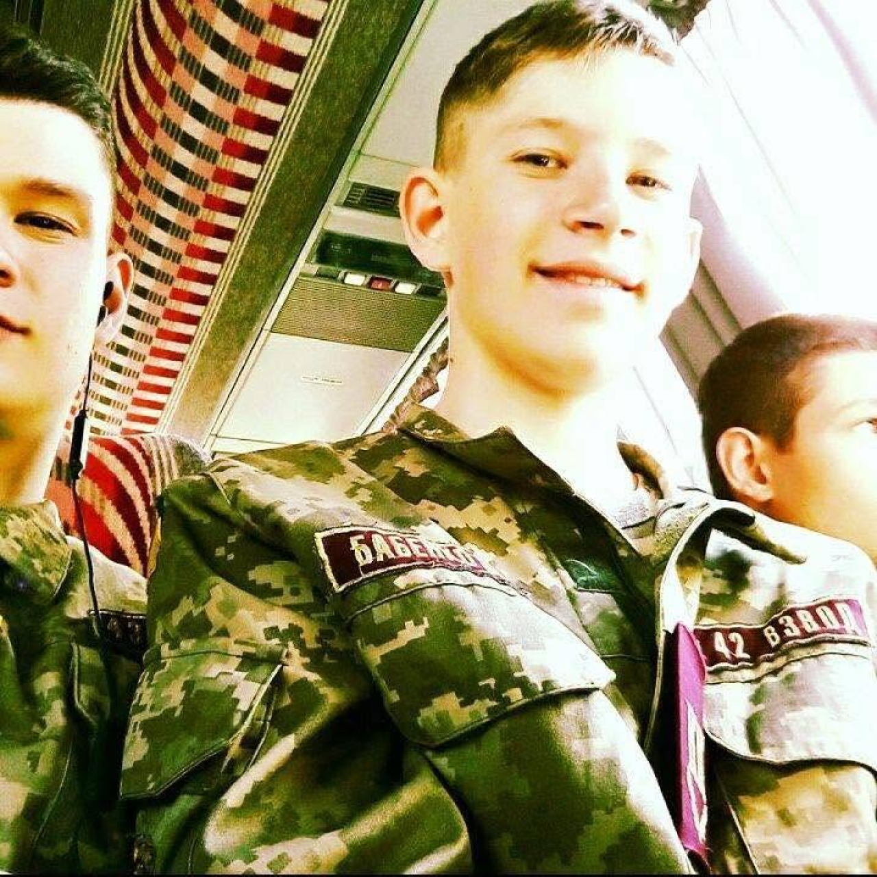 Володимир Бєлий / Facebook
