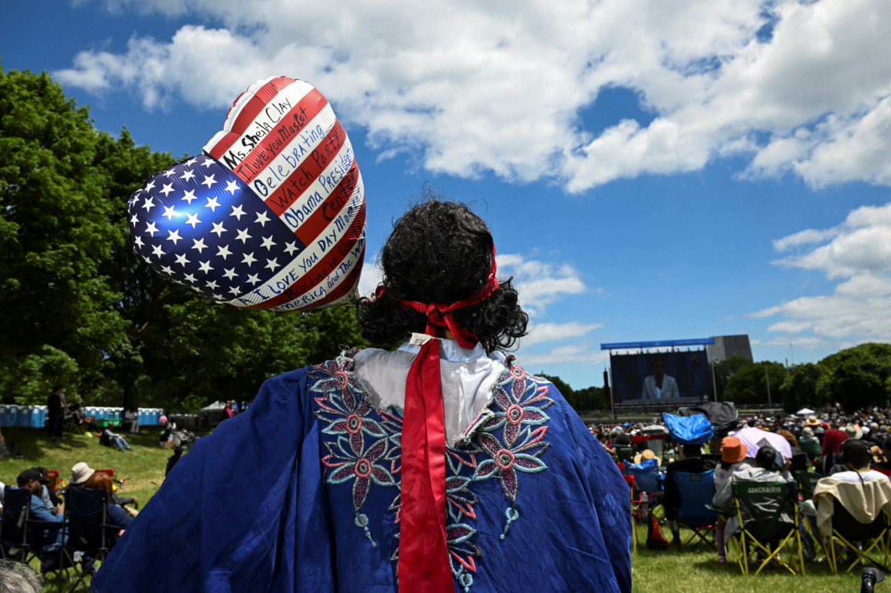 REUTERS/Jonathan Ernst