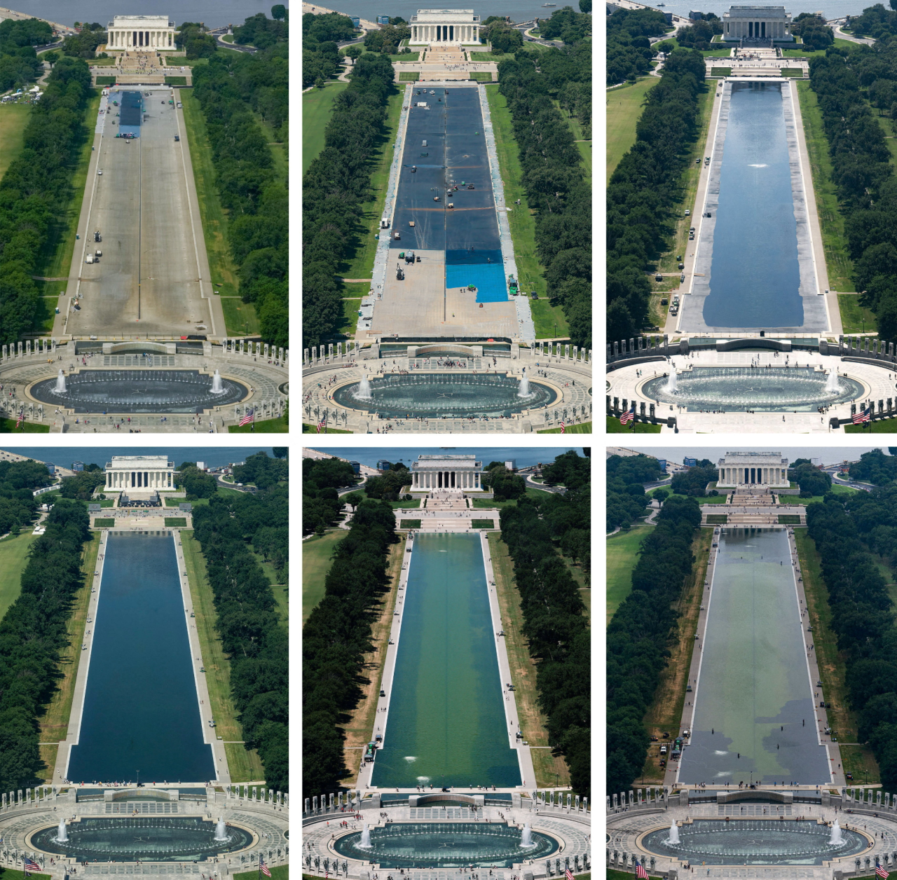 REUTERS/Ken Cedeno/Kylie Cooper/Annabelle Gordon/Eric Lee/Evan Vucci/Annabelle Gordon