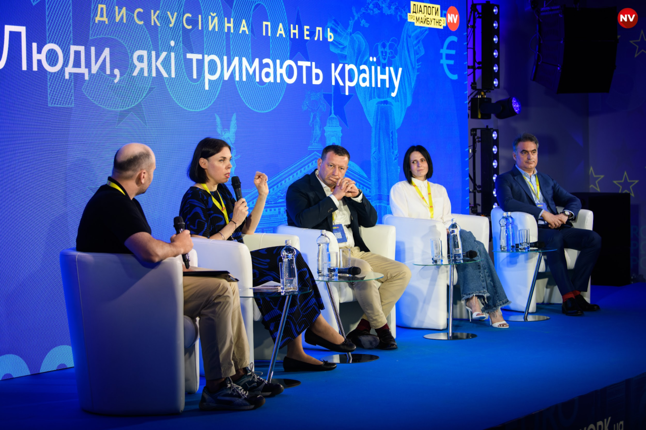 Сергій Канциренко / NV