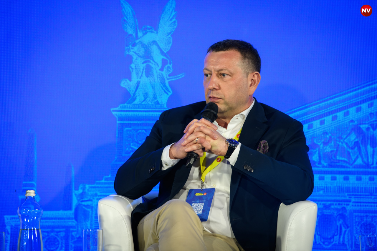 Сергій Канциренко / NV