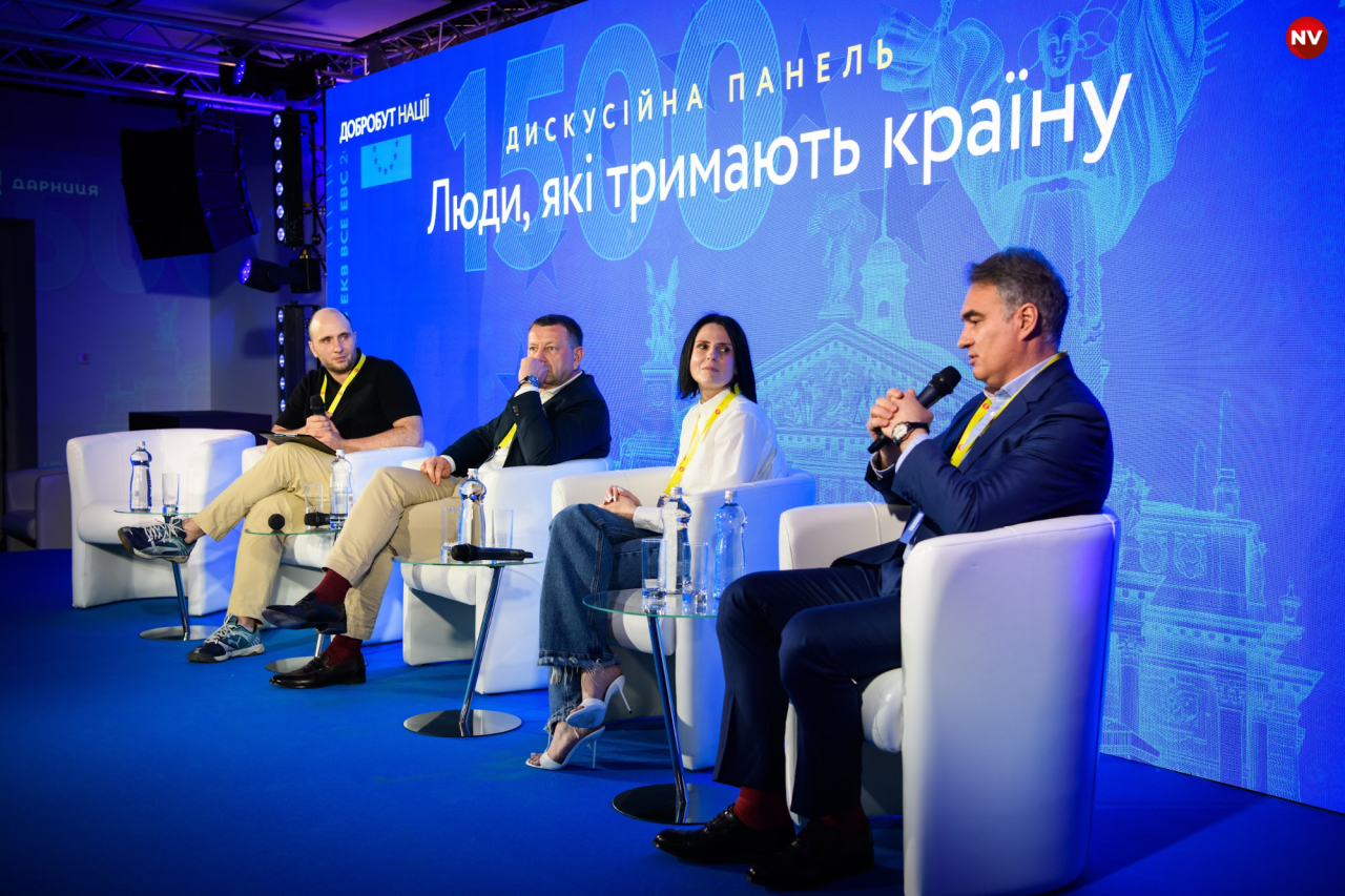 Сергій Канциренко / NV