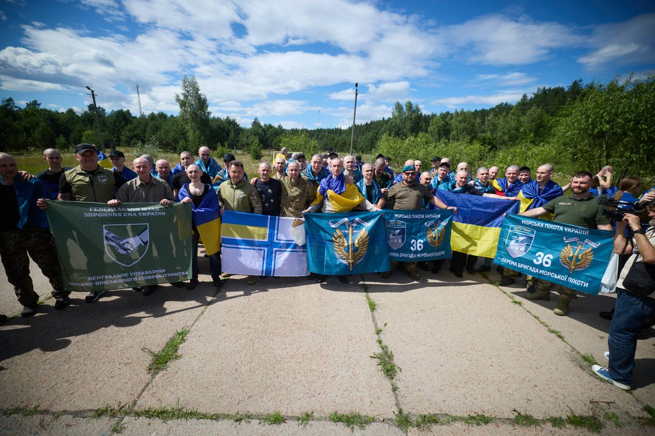 Zelenskiy / Official / Telegram