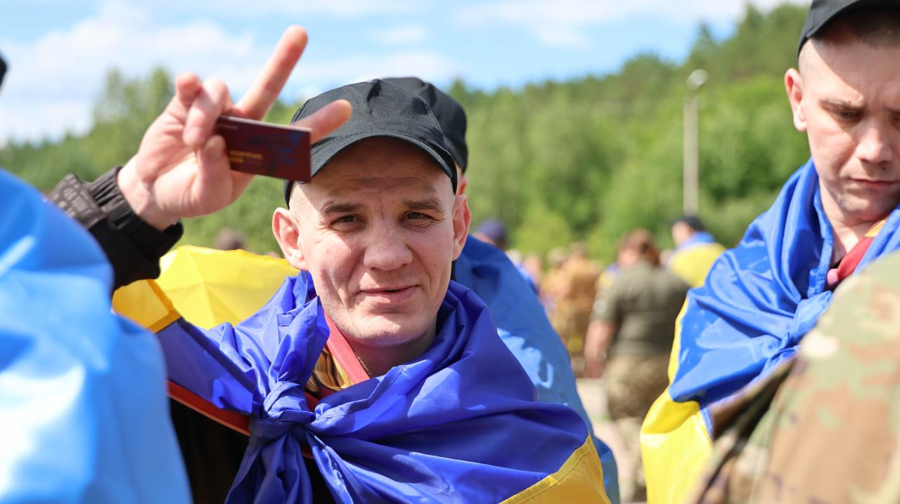Координаційний штаб з&nbsp;питань поводження з військовополоненими