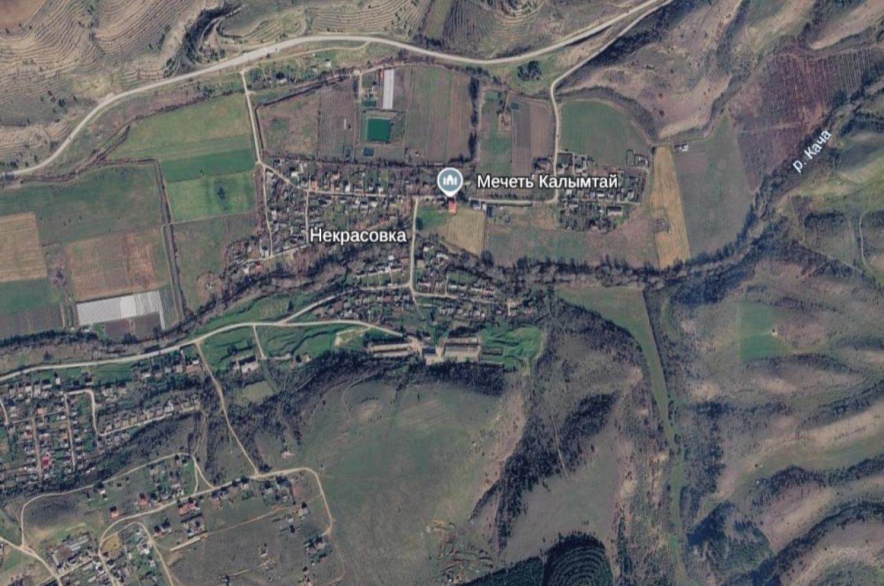 Google Maps/Crimeanwind