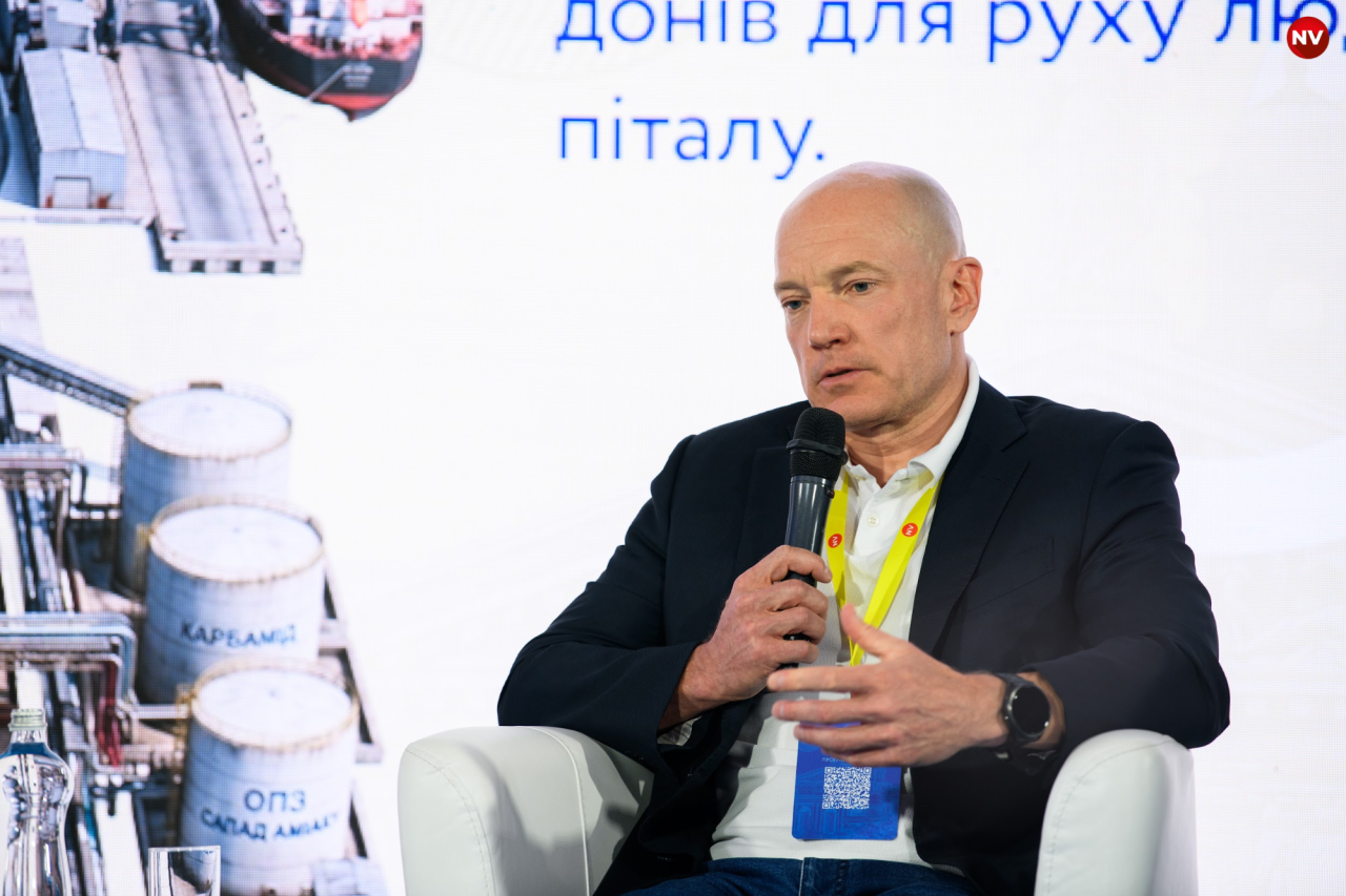 Засновник інвестиційної компанії Dragon Capital Томаш Фіала (Фото: Сергій Канциренко / NV)