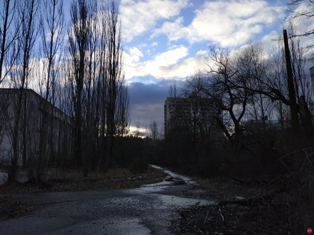 Город Припять до&nbsp;начала полномасштабной войны (Фото: Александра Горчинская, NV)
