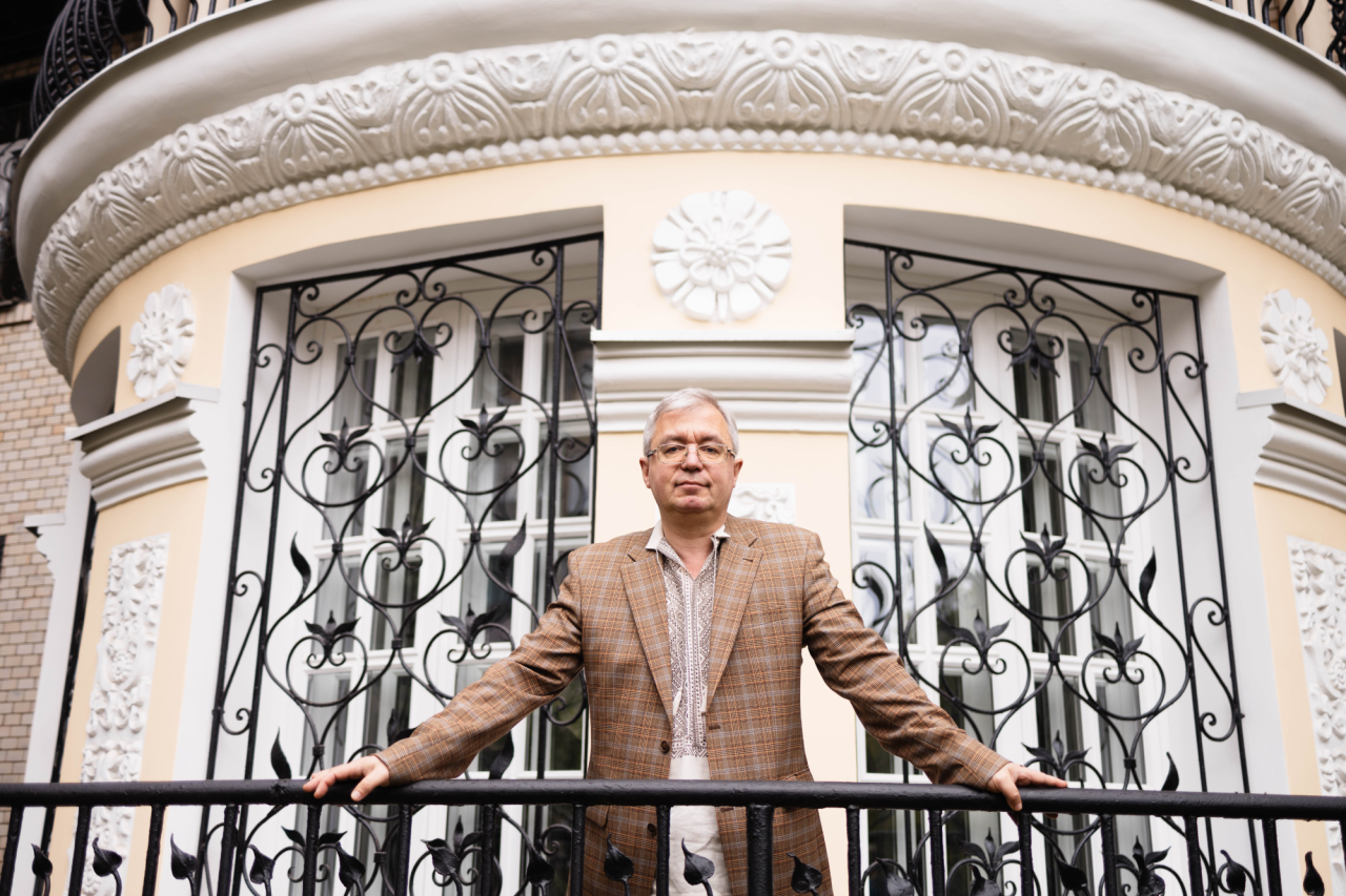 Following the scaling back of the USAID program, major Ukrainian philanthropists and a culture of mass giving must play an increasingly important role, says Oleksandr Sushko (Фото: Vladyslav Speshylov)