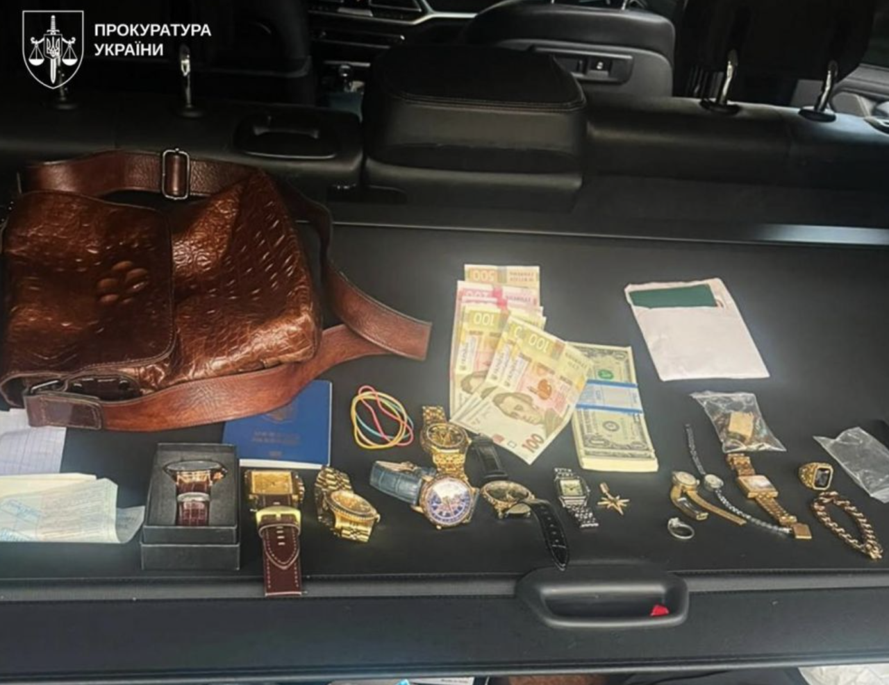 Прокуратура України