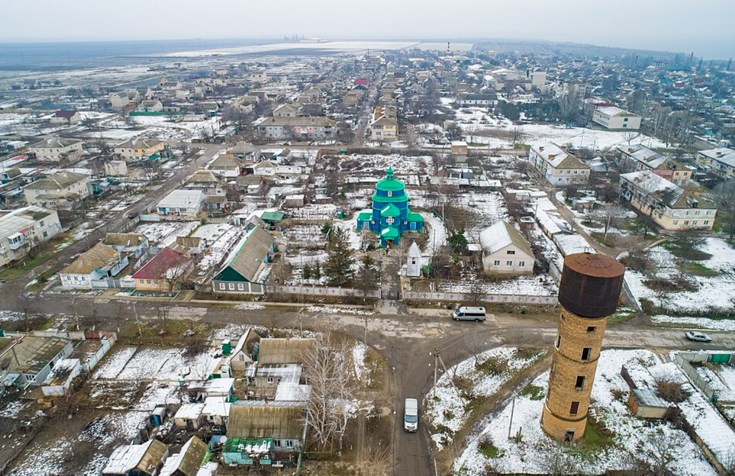 Олег Марчук