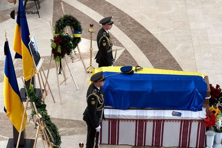Суспільне Новини/Станіслав Свирид