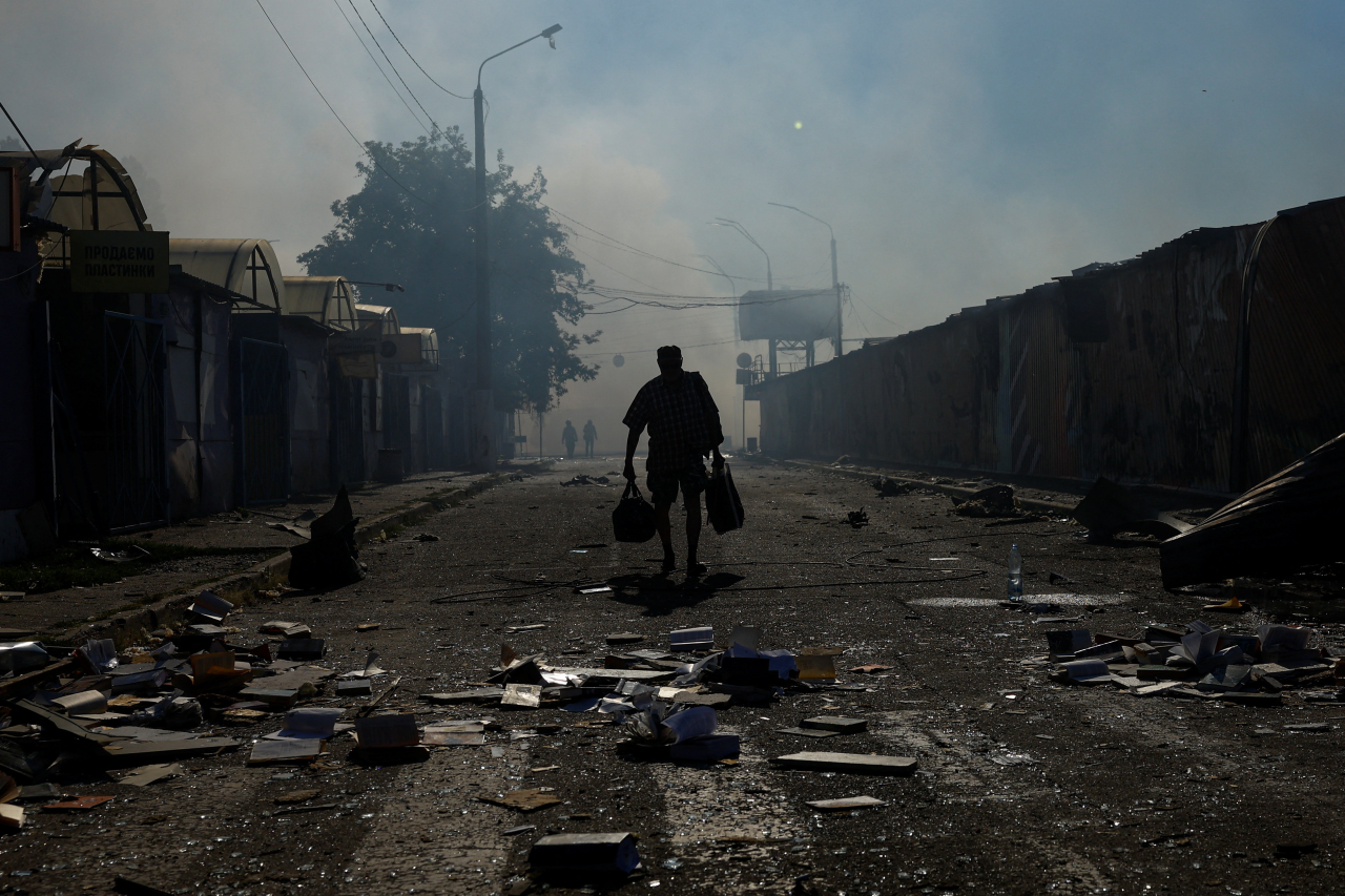 REUTERS/Valentyn Ogirenko