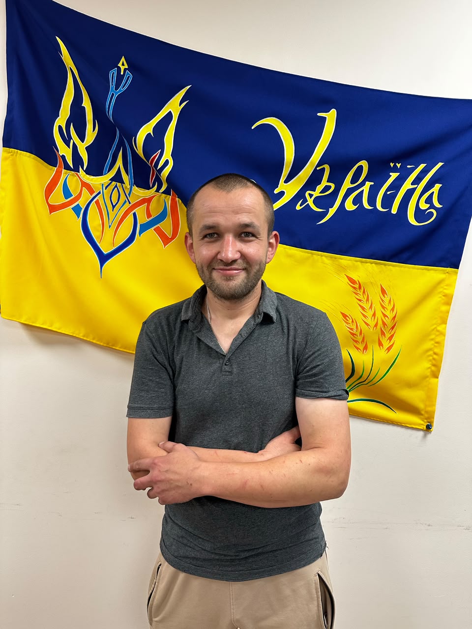 Дмитро Гащук (Фото: Фото надане героєм публікації)