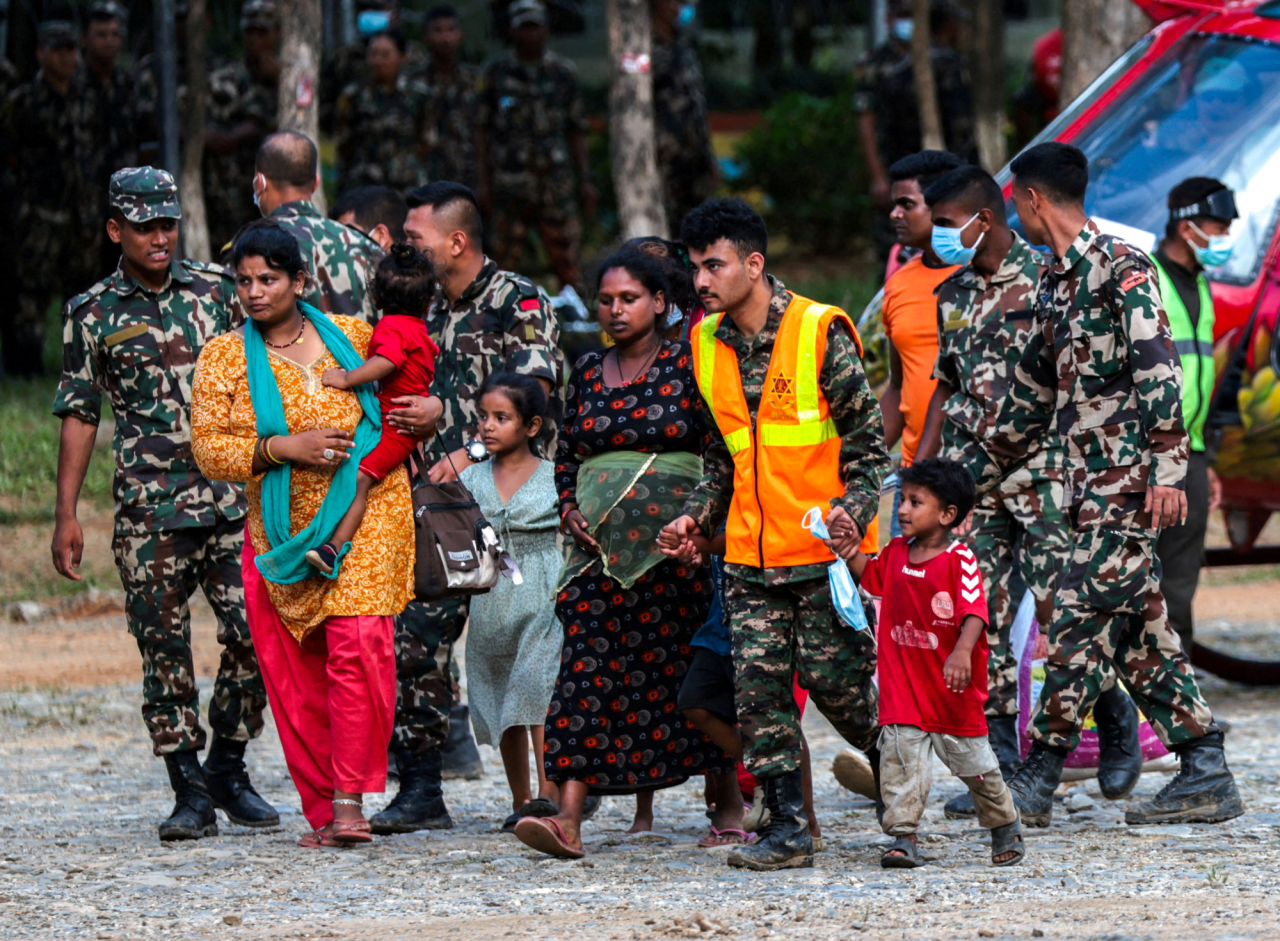 REUTERS/Athit Perawongmetha