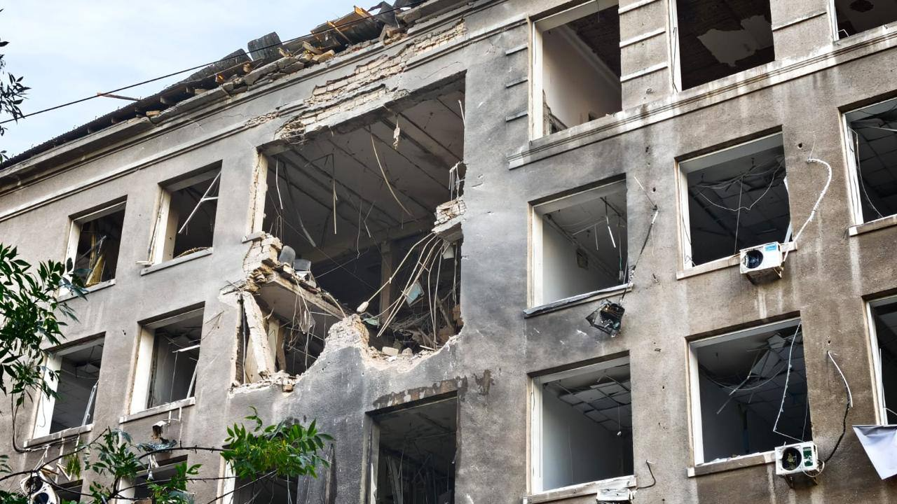 Одеська ОВА