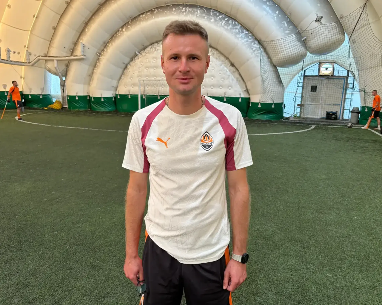 «Шахтар Сталеві», Tribuna.com
