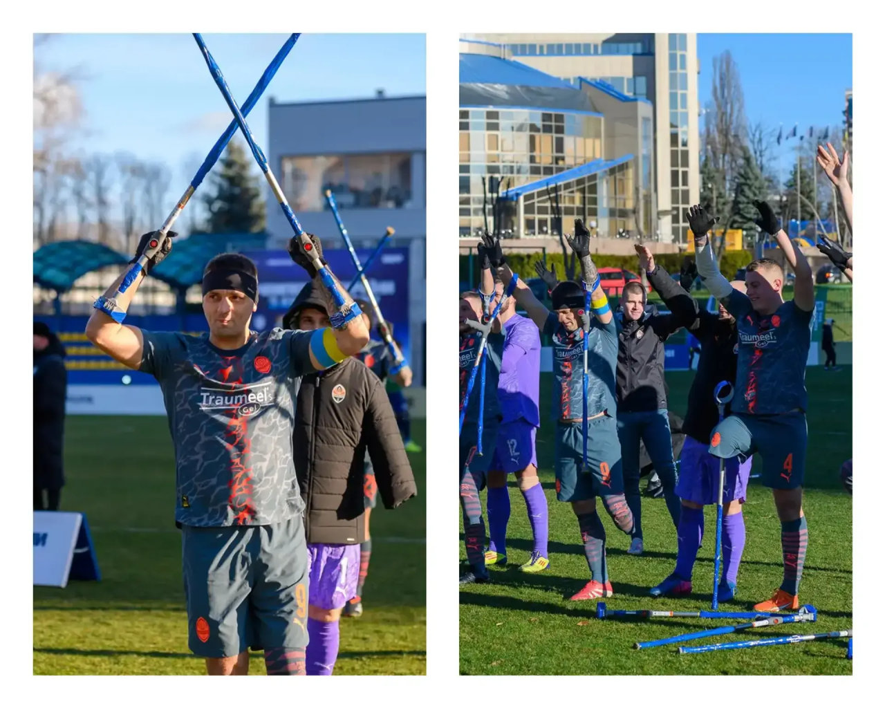 «Шахтар Сталеві», Tribuna.com