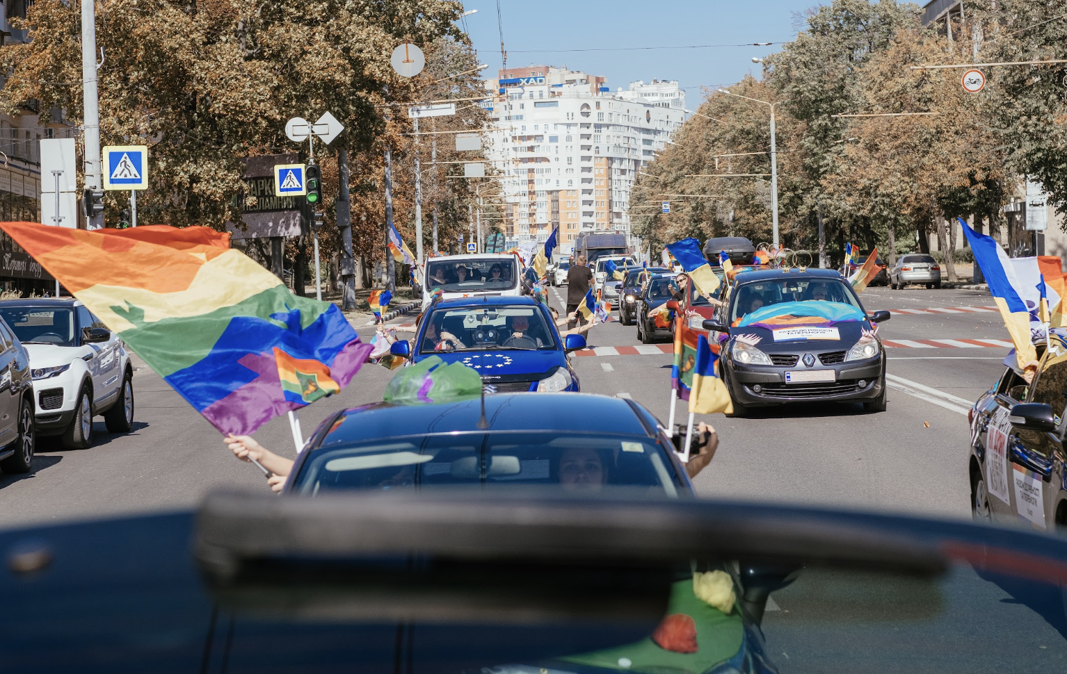 Надано організаторами