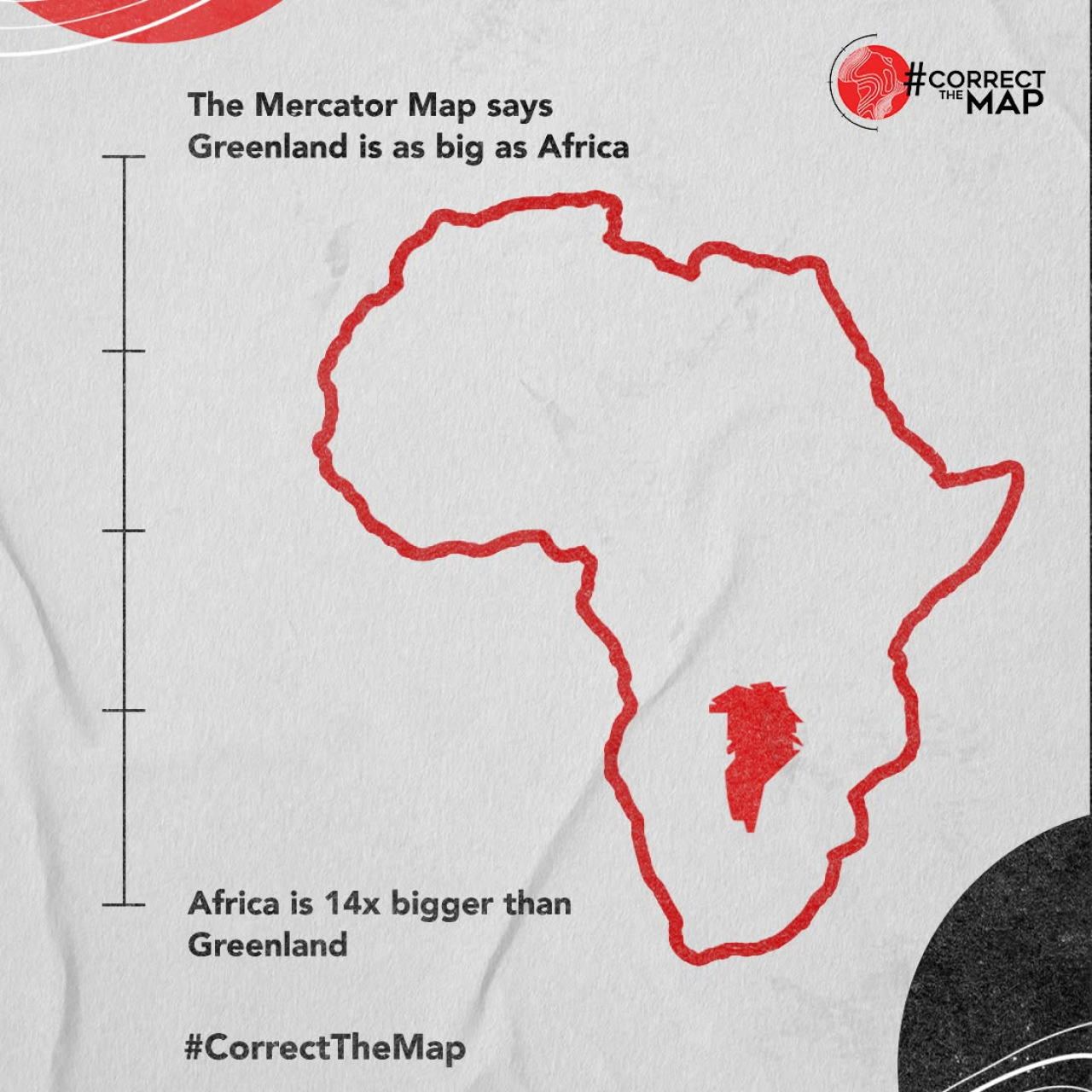 Correct The Map / Facebook