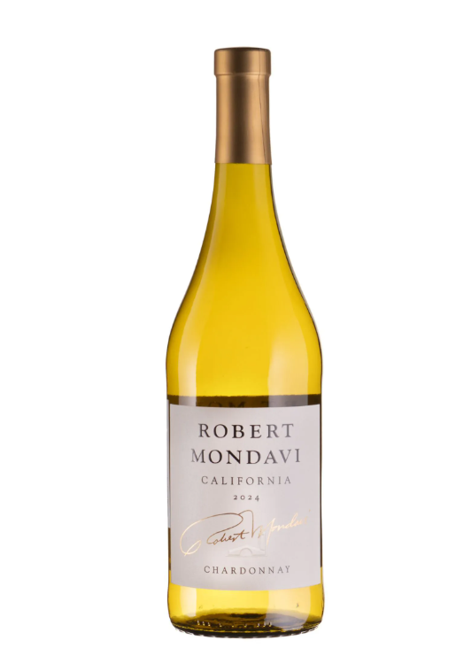 Robert Mondavi California Chardonnay 2024 (Фото: Goodwine)