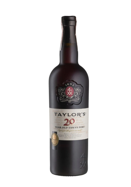 Taylor’s 20 Years Old Tawny (Фото: Goodwine)