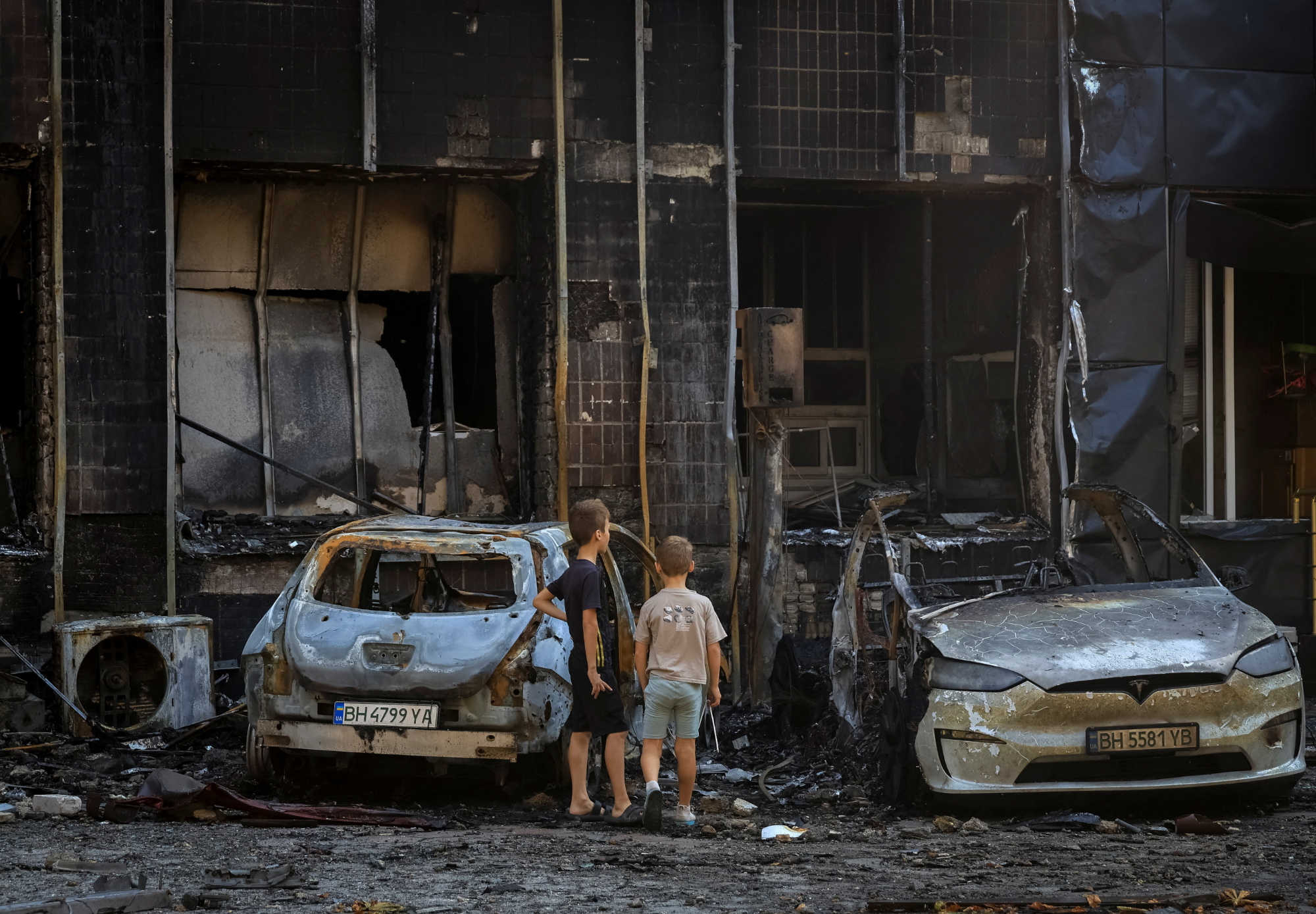 REUTERS/Nina Liashonok