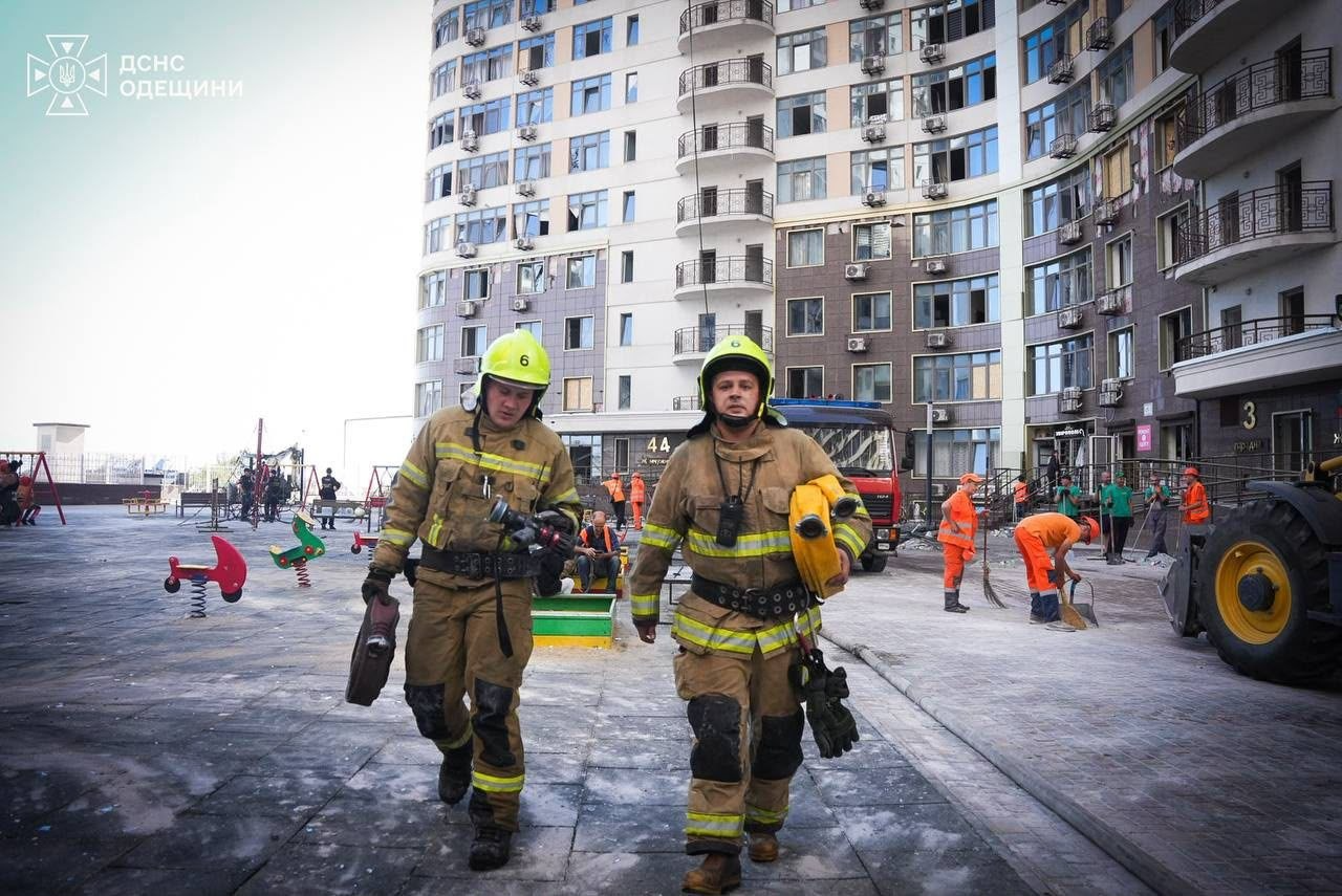 Управління ДСНС в Одеській області