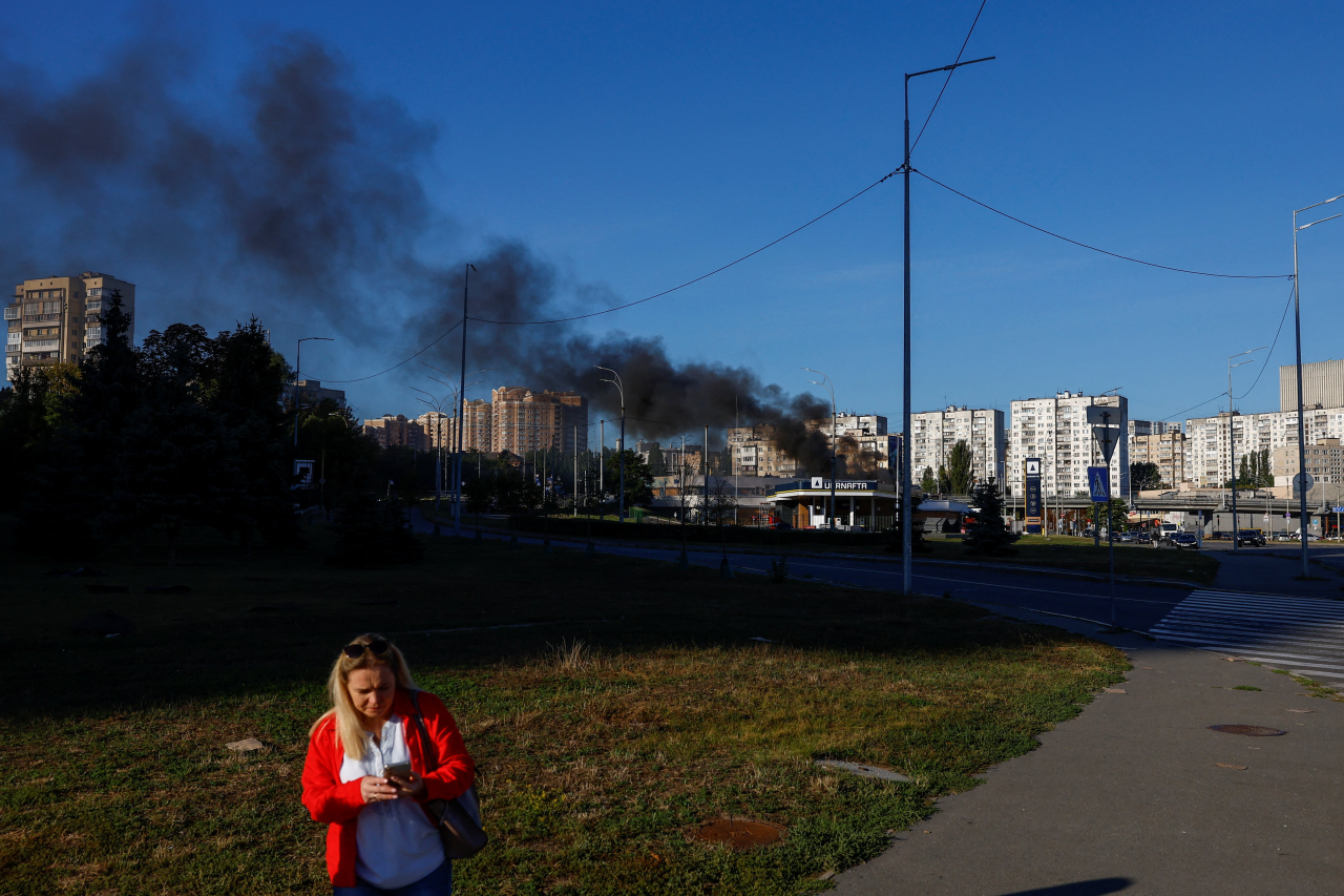 REUTERS/Valentyn Ogirenko