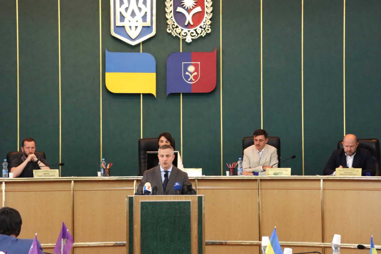 Khmelnytskyi Oblast Prosecutor's Office / Facebook