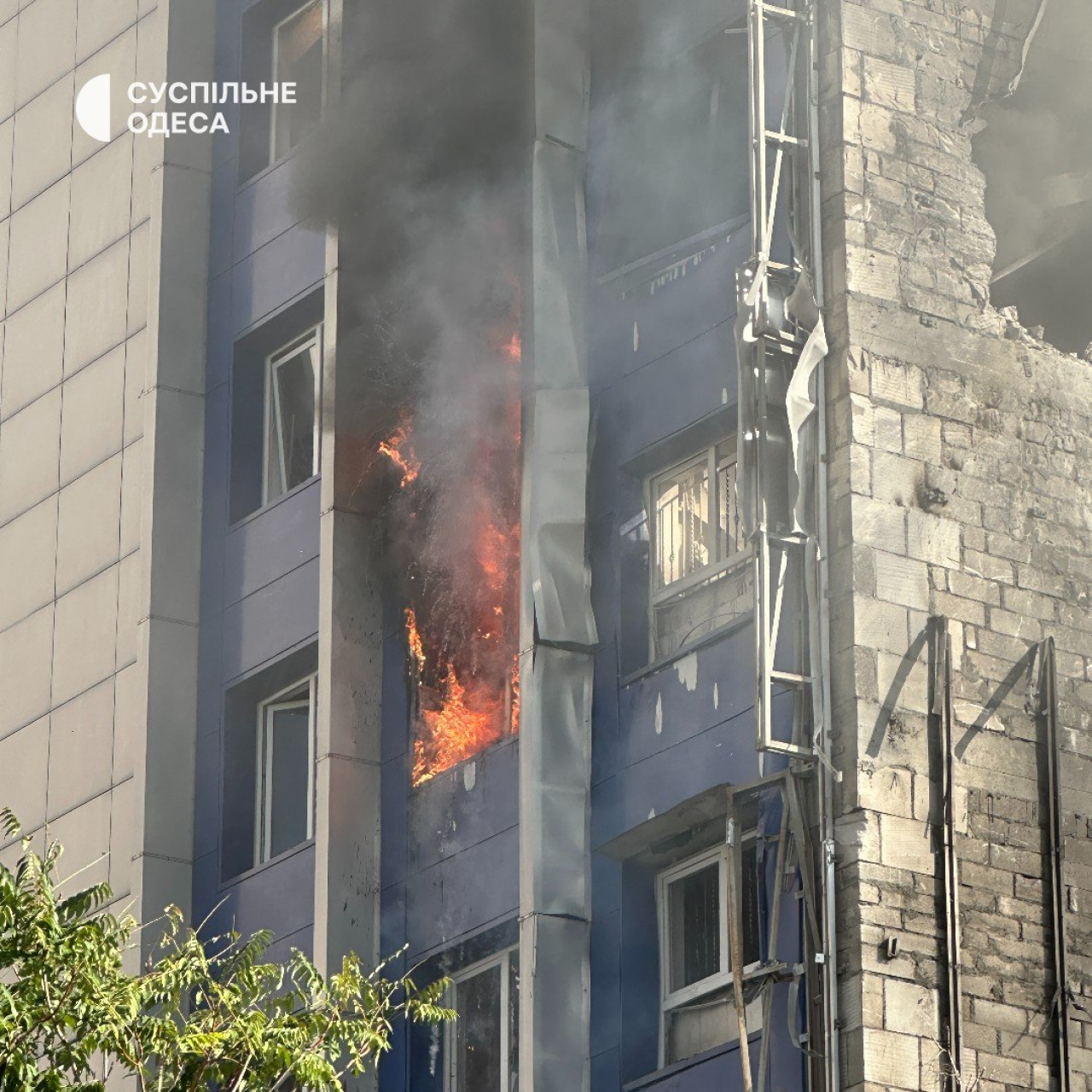 Суспільне Одеса