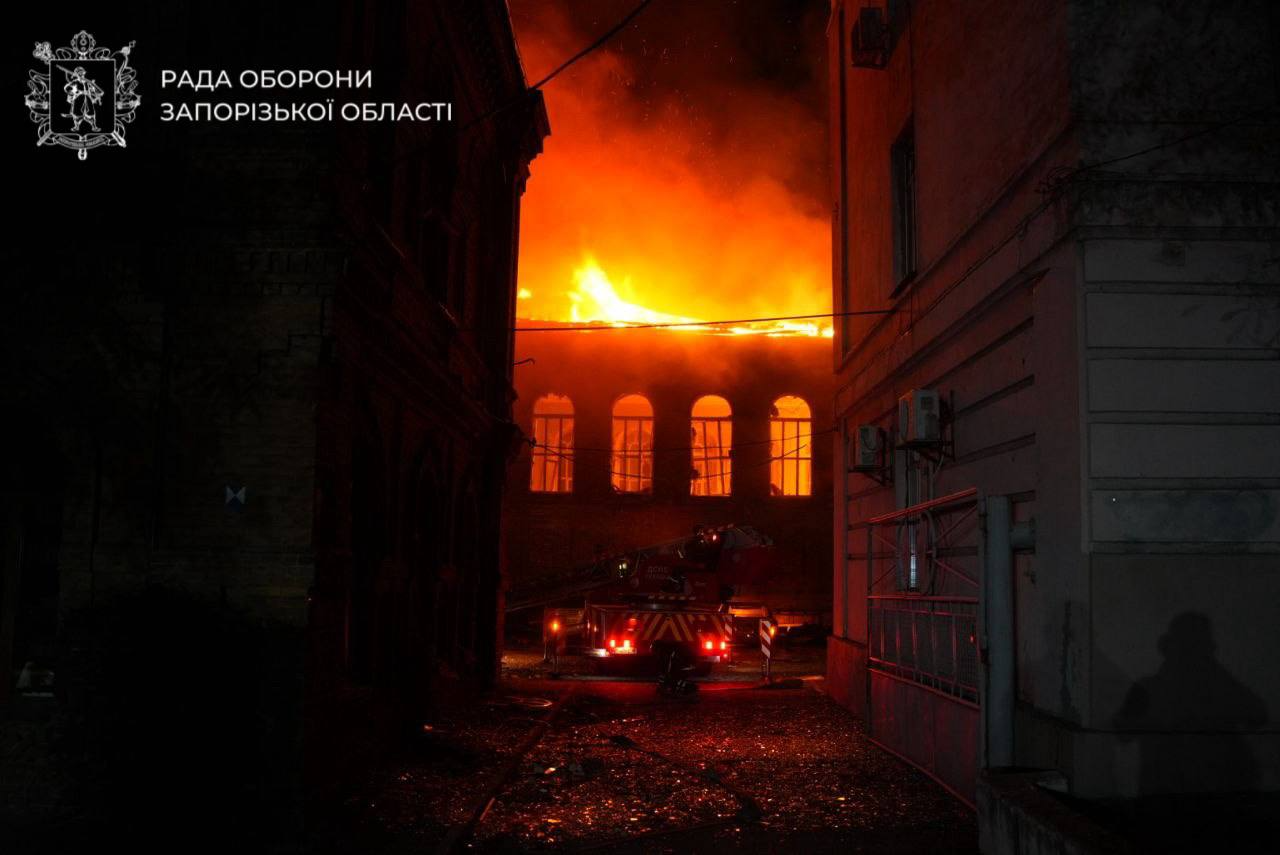 Рада оборони Запоріжжя