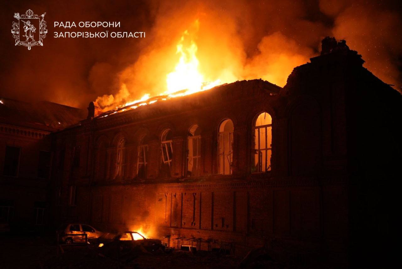 Рада оборони Запоріжжя