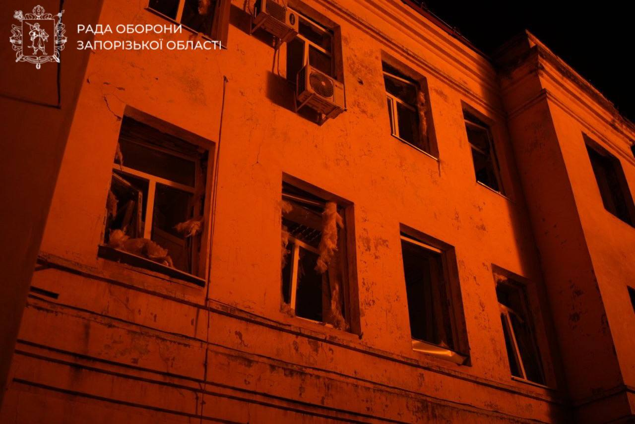 Рада оборони Запоріжжя