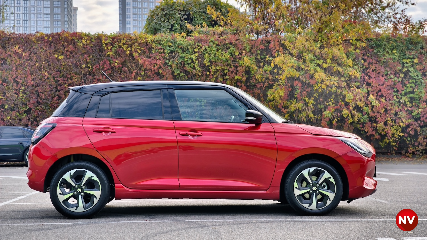 Suzuki Swift (Фото: NV)