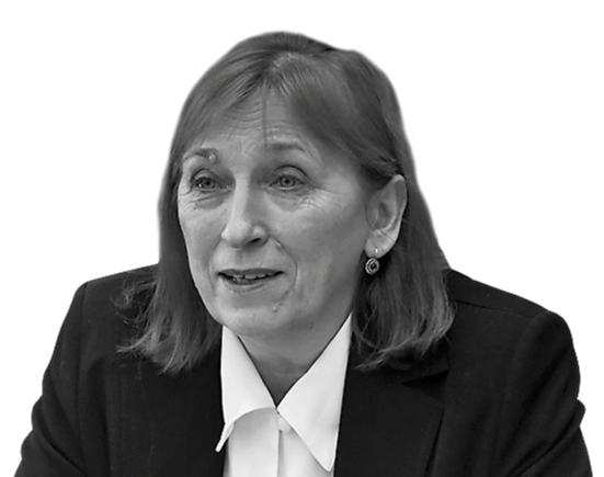 Ирина Бекешкина