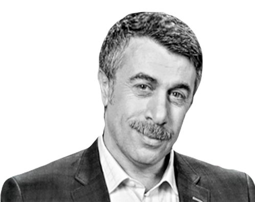 Євген Комаровський