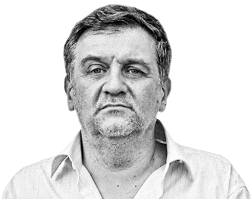 Олексій Гарань