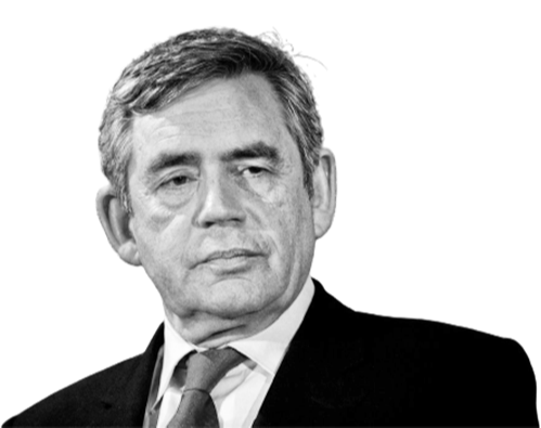 Гордон Браун